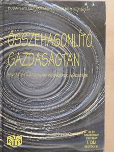 Bassa Zoltán - Összehasonlító gazdaságtan [antikvár]