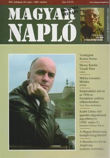 Oláh János - Magyar Napló XIX. évf. 10. szám [antikvár]