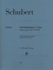 Franz Schubert - STREICHQUINTETT C-DUR OP.POST.163 D 956 URTEXT (EGON VOSS), STIMMEN
