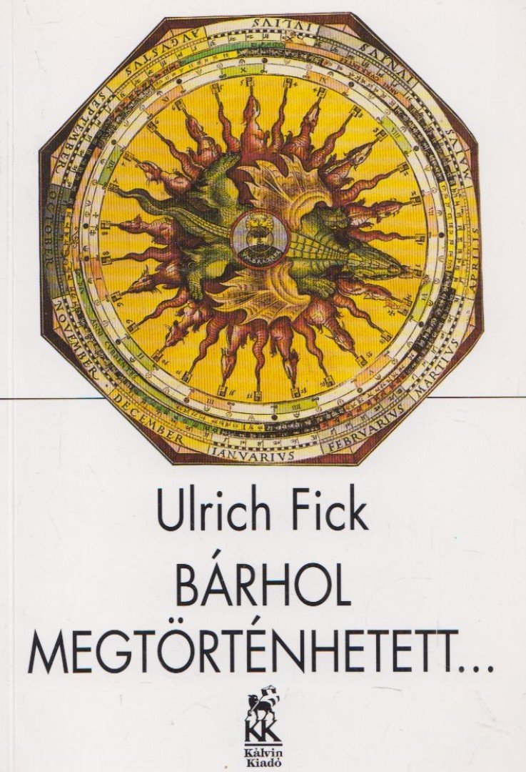 Bárhol megtörténhetett... [antikvár]