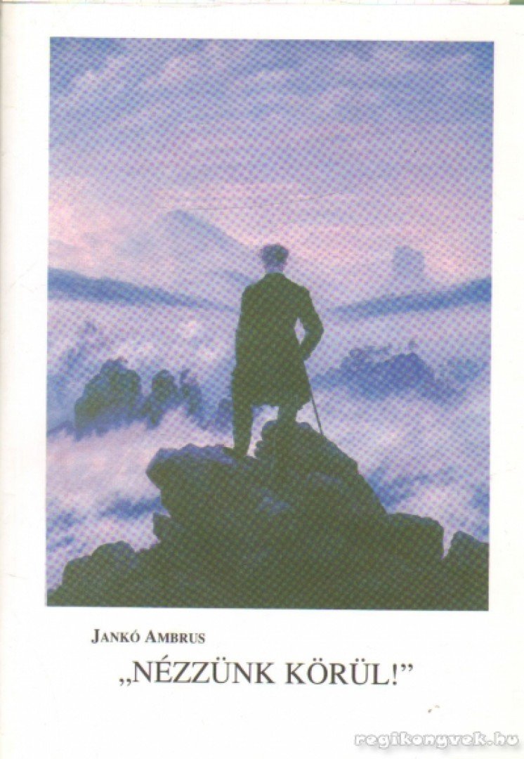 JANKÓ AMBRUS - Nézzünk körül! [antikvár]