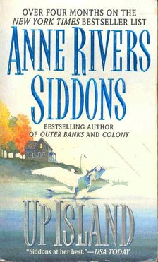 Siddons, Anne Rivers - Up Island [antikvár]