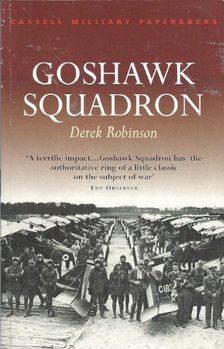 ROBINSON, DEREK - Goshawk Squadron [antikvár]