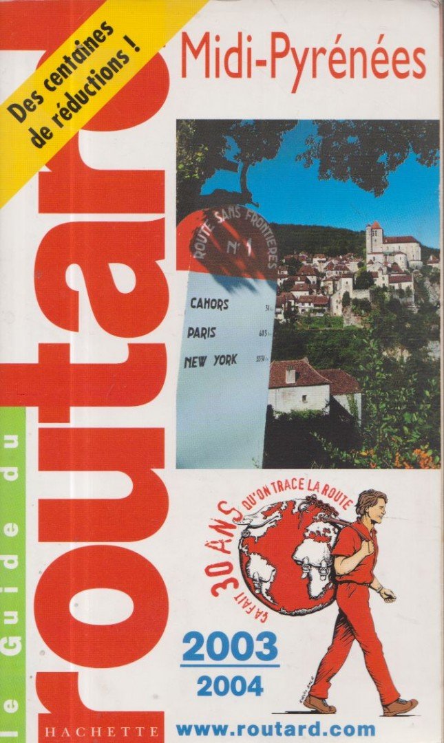 Midi- Pyrenées 2003/2004 [antikvár]