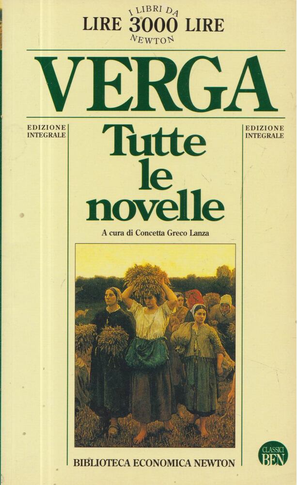 Tutte le novelle [antikvár]
