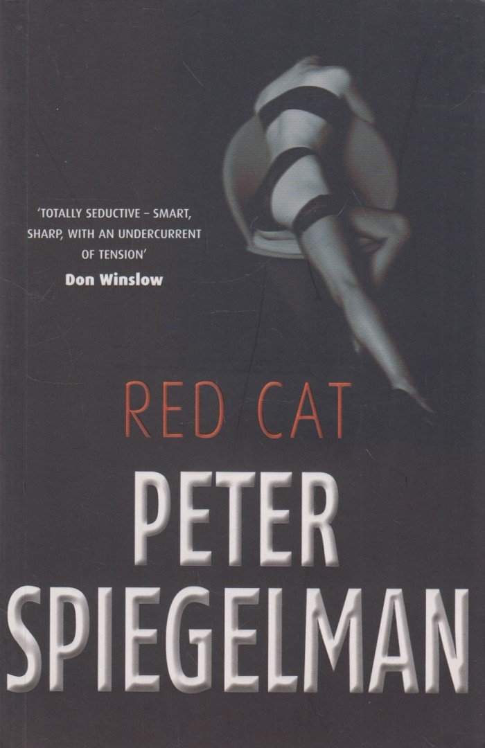 Peter Spiegelmanű - Red Cat [antikvár]