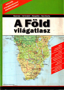 A Föld világatlasz [antikvár]