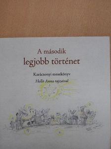 Csík Mónika - A második legjobb történet [antikvár]