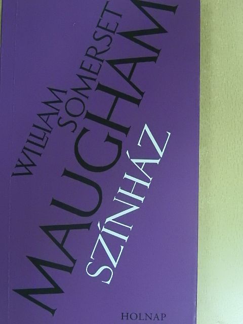 William Somerset Maugham - Színház [antikvár]