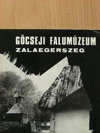 Göcseji Falumúzeum, Zalaegerszeg [antikvár]