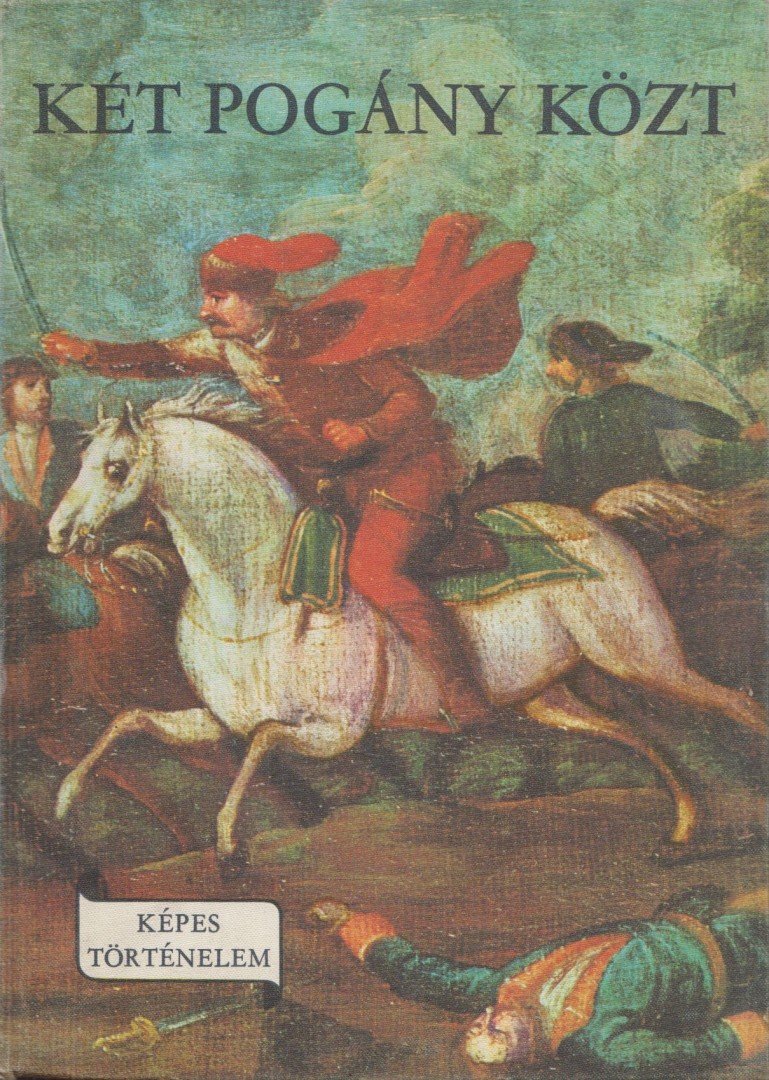 R. VÁRKONYI ÁGNES - Két pogány közt [antikvár]
