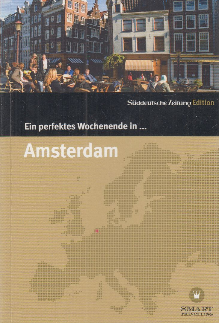 Mergener, Sabine - Ein perfektes Wochenende in ... Amsterdam [antikvár]