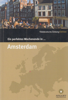 Mergener, Sabine - Ein perfektes Wochenende in ... Amsterdam [antikvár]