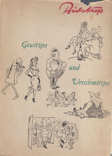 Herluf Bidstrup - Gewitztes und Verschmitztes [antikvár]
