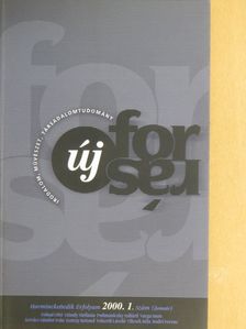 Bodri Ferenc - Új forrás 2000. január [antikvár]