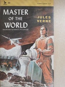 Jules Verne - Master of the World [antikvár]