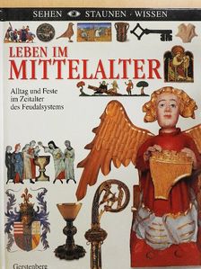 Andrew Langley - Leben im Mittelalter [antikvár]