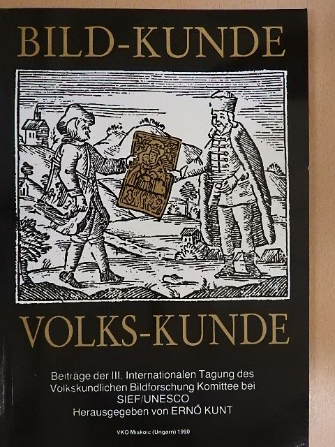 Éva Knapp - Kép-hagyományNép-hagyomány/Bild-KundeVolks-Kunde [antikvár]