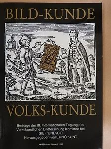 Éva Knapp - Kép-hagyományNép-hagyomány/Bild-KundeVolks-Kunde [antikvár]