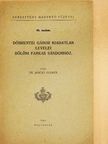 Döbrentei Gábor - Döbrentei Gábor kiadatlan levelei Bölöni Farkas Sándorhoz [antikvár]