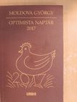 Moldova György - Optimista naptár 2017 [antikvár]