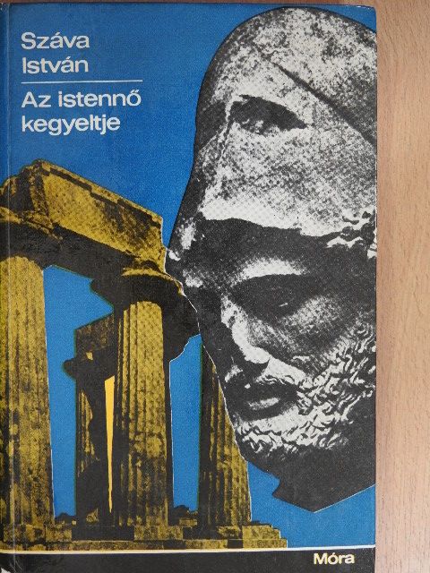 Száva István - Az istennő kegyeltje [antikvár]