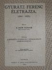 D. Payr Sándor - Gyurátz Ferenc életrajza [antikvár]