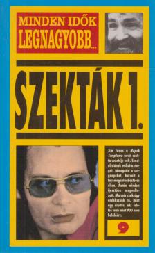 Nigel Cawthorne - Szekták 1. [antikvár]