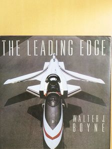 Walter J. Boyne - The Leading Edge [antikvár]