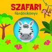 Szafari - fürdőskönyv kukucskáló ablakokkal