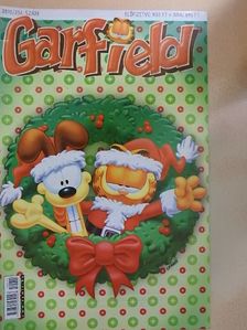 Jim Davis - Garfield 2010/11. november [antikvár]