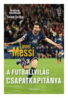 France Football, Florent Torchut - Lionel Messi [szépséghibás]