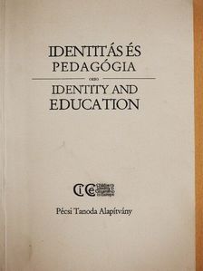 Bódi Zoltán - Identitás és pedagógia [antikvár]