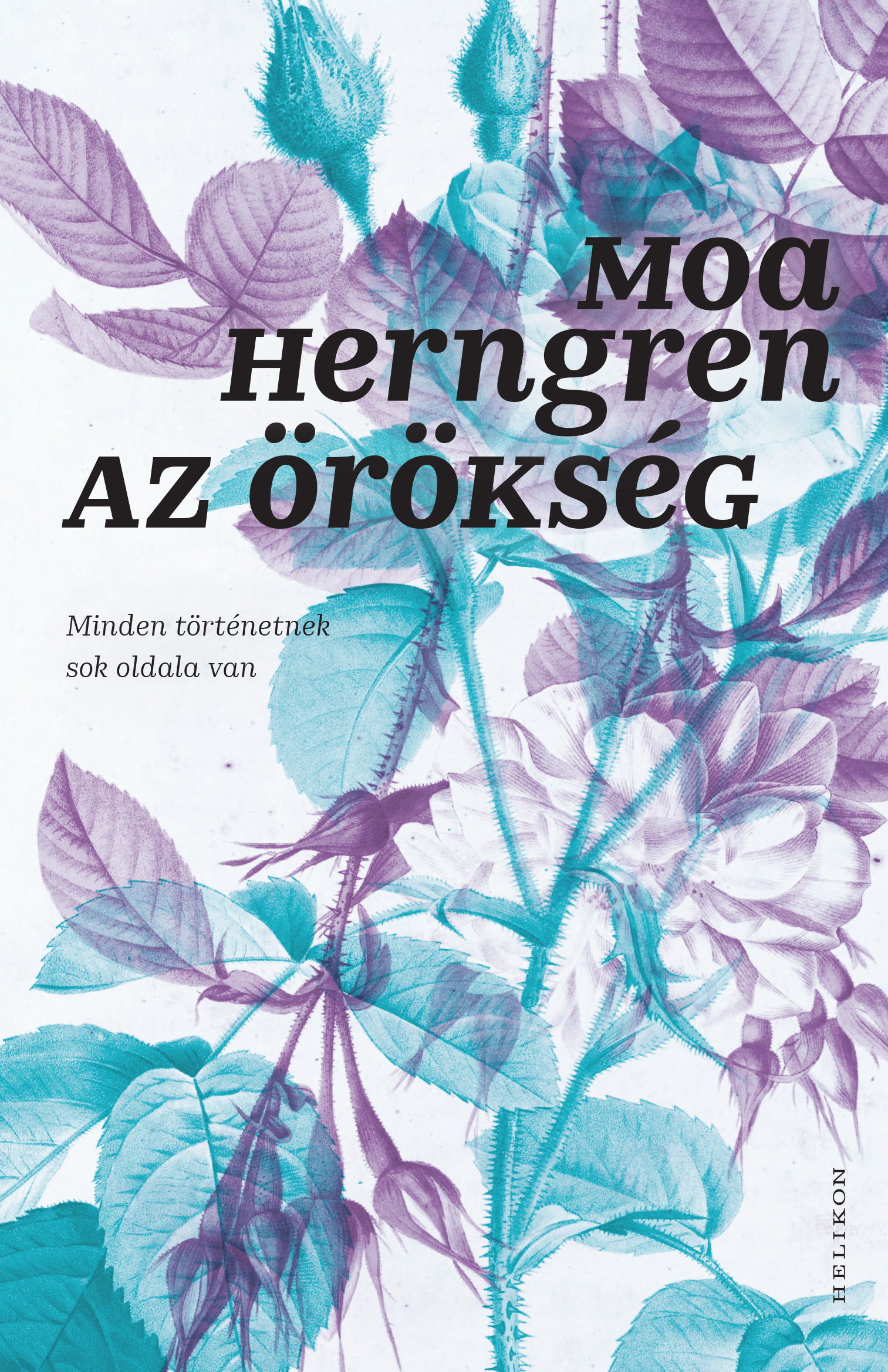 Moa Herngren - Az örökség [eKönyv: epub, mobi]
