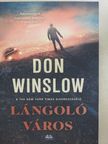 Don Winslow - Lángoló város [antikvár]