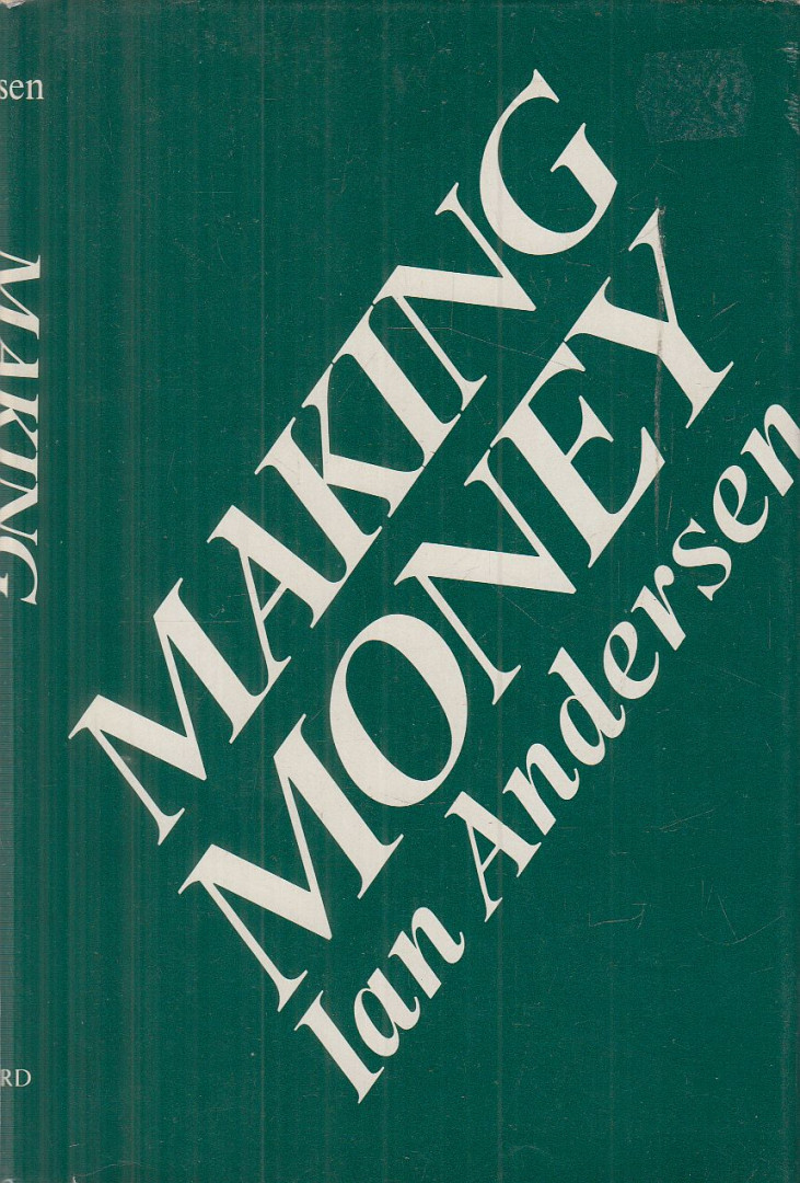 Ian Andersen - Making Money [antikvár]