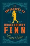 TWAIN,MARK - Adventures of Huckleberry Finn (Alma Classics)