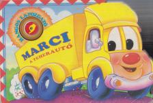 Marci a teherautó [antikvár]