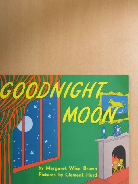 Margaret Wise Brown - Goodnight Moon [antikvár]