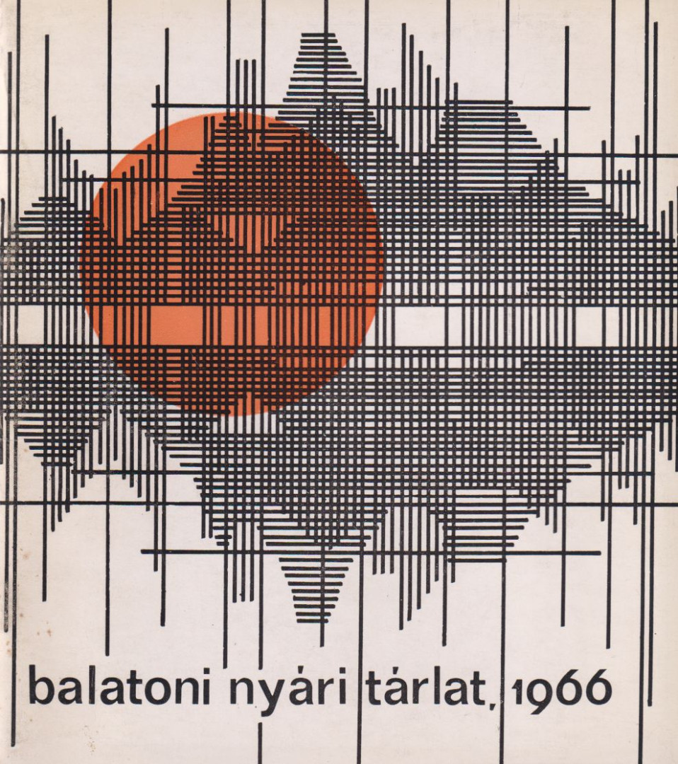 KATONA LÁSZLÓ - Balatoni nyári tárlat 1966 [antikvár]