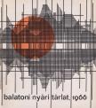 KATONA LÁSZLÓ - Balatoni nyári tárlat 1966 [antikvár]