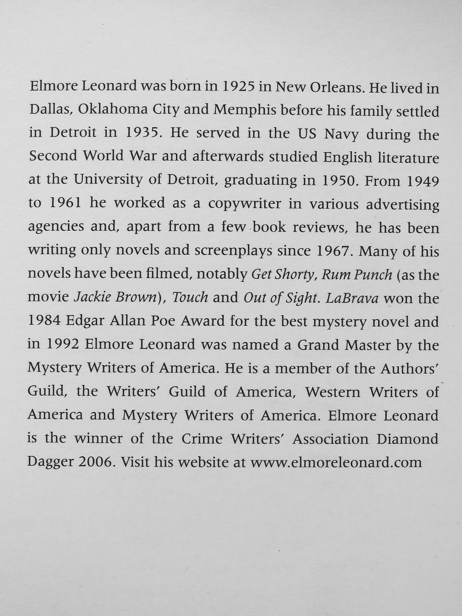 Elmore Leonard - Djibouti [antikvár]