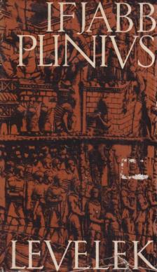 Ifjabb Plinius - Levelek [antikvár]