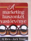 Al Ries - A marketing huszonkét vastörvénye [antikvár]