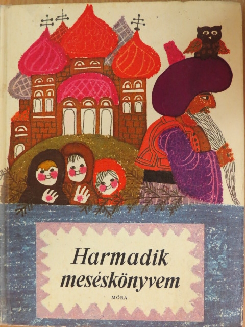 Andersen Nexö - Harmadik meséskönyvem [antikvár]