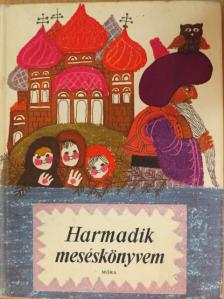 Andersen Nexö - Harmadik meséskönyvem [antikvár]