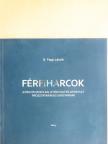 B. Papp László - FérfiHarcok [antikvár]