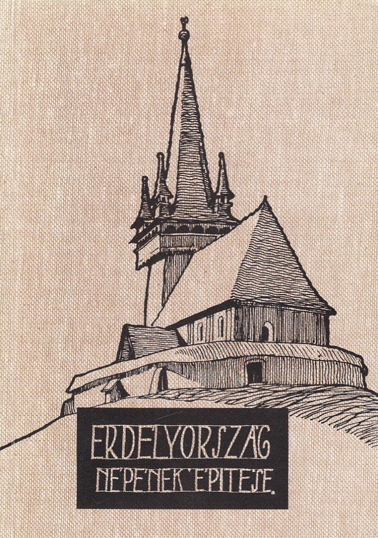 KÓS KÁROLY - Erdélyország népének építése [antikvár]