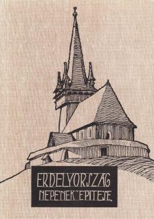 KÓS KÁROLY - Erdélyország népének építése [antikvár]