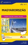 Magyarország atlasz